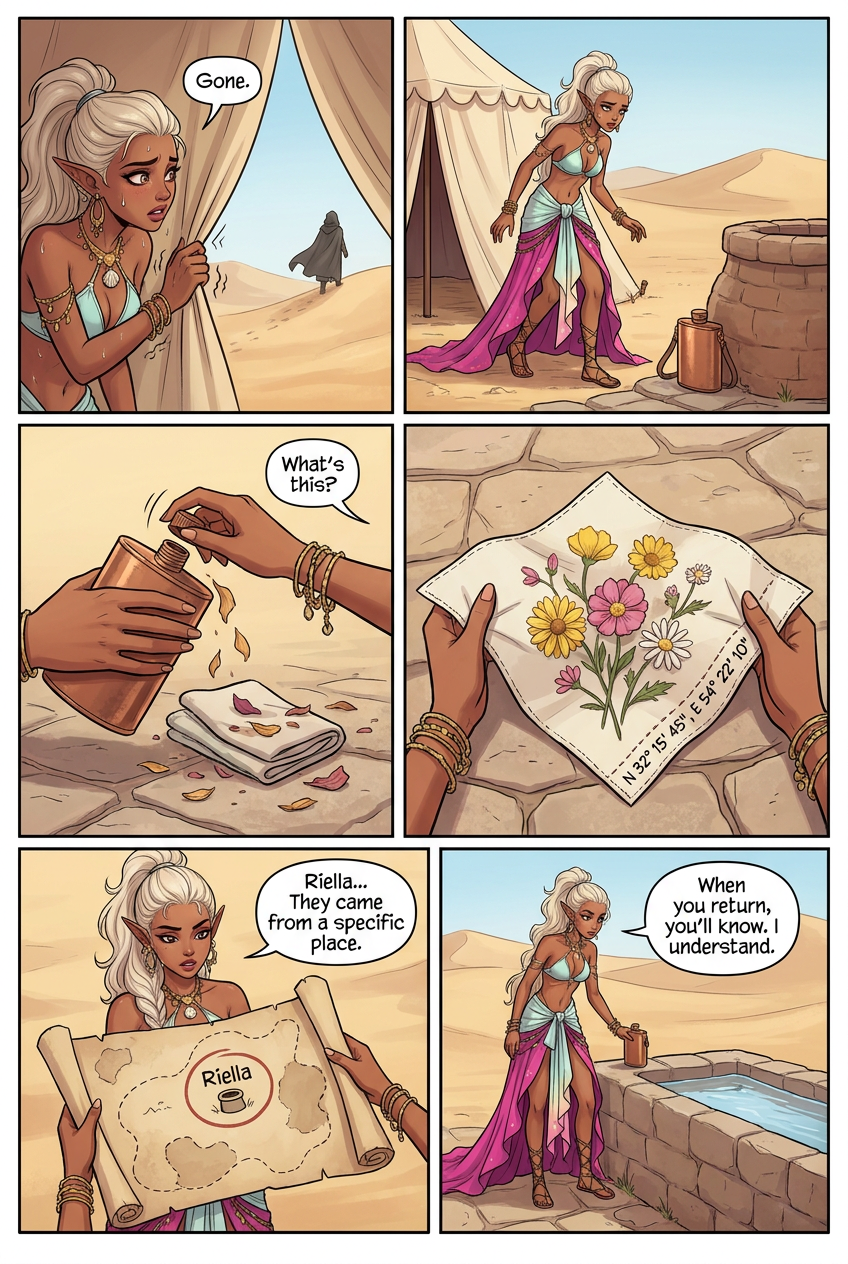 Chapter 4 comic