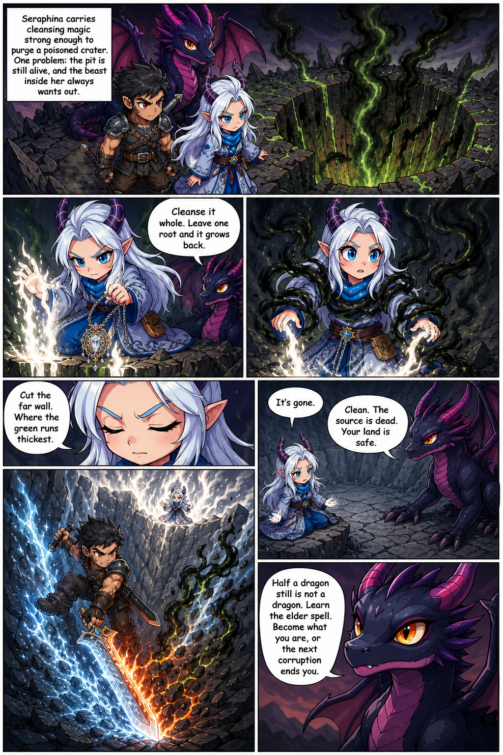 Chapter 10 comic