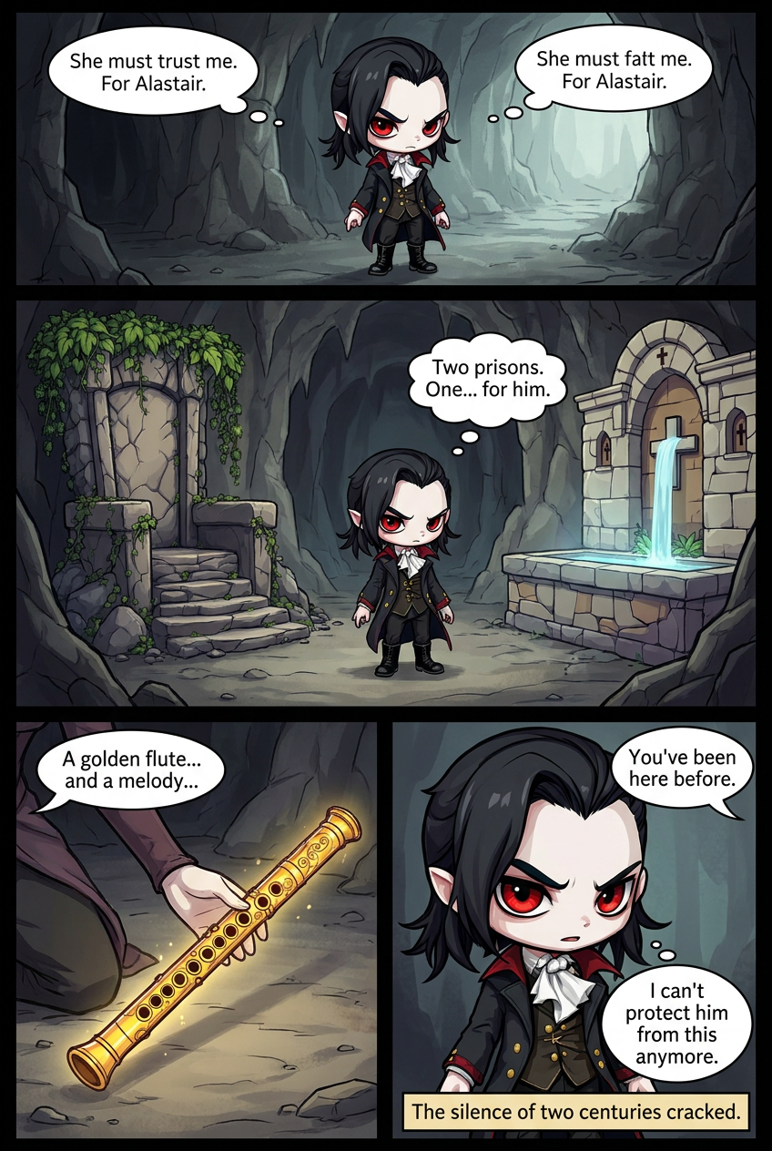 Chapter 1 comic