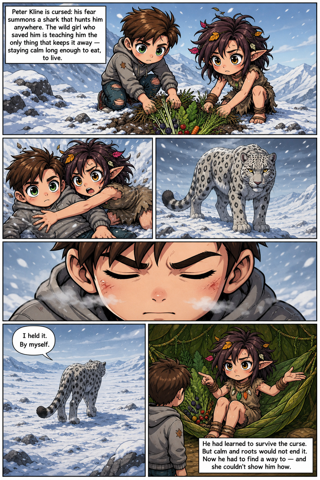 Chapter 2 comic