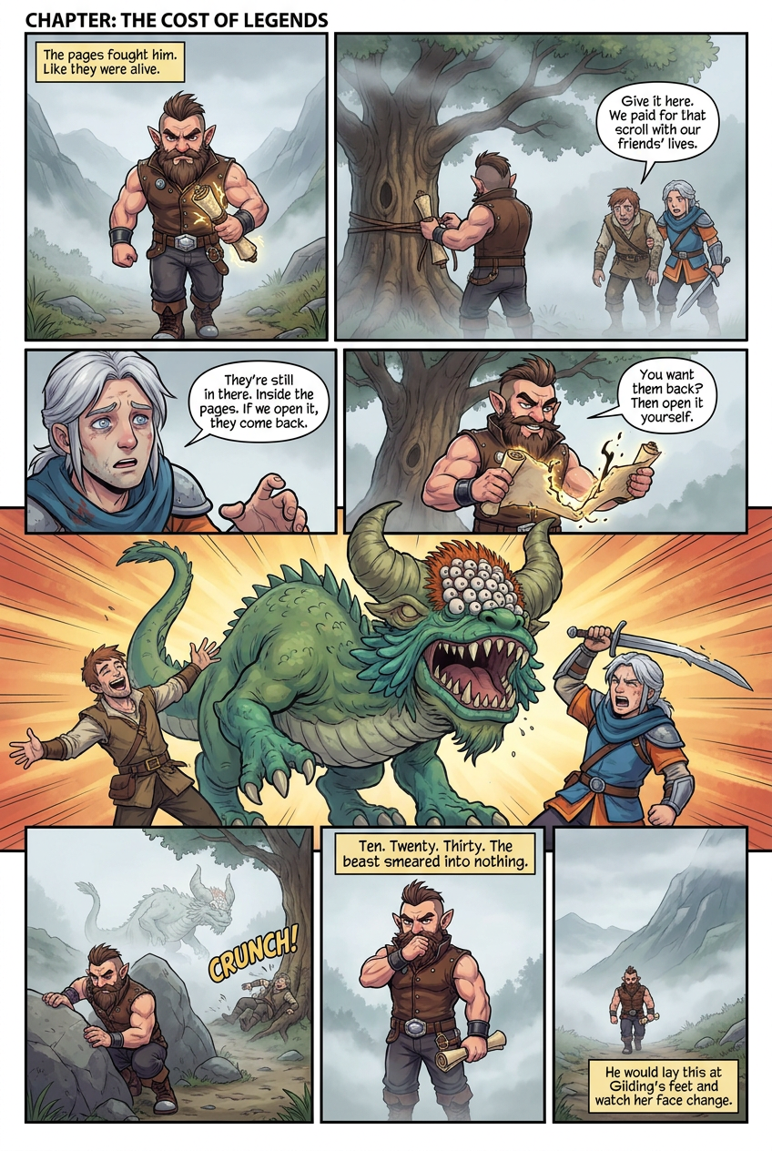 Chapter 5 comic