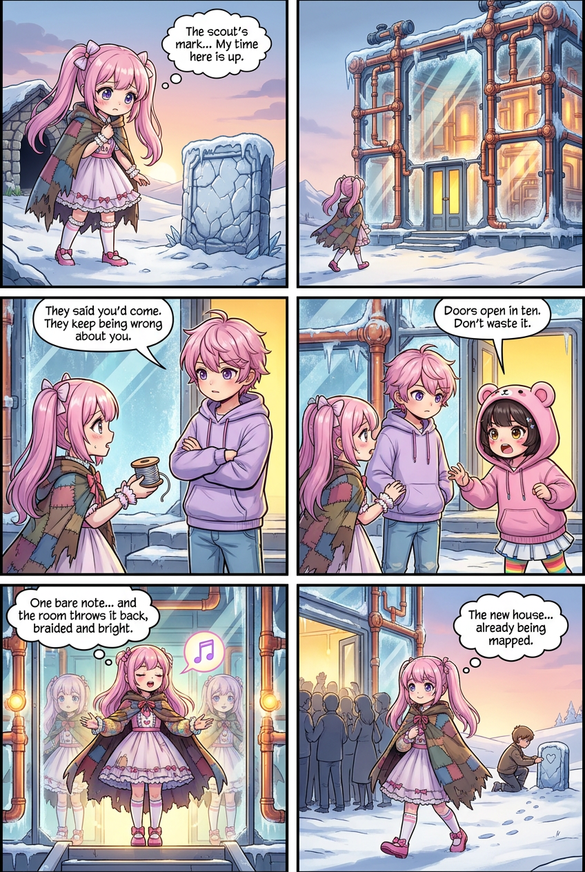 Chapter 24 comic