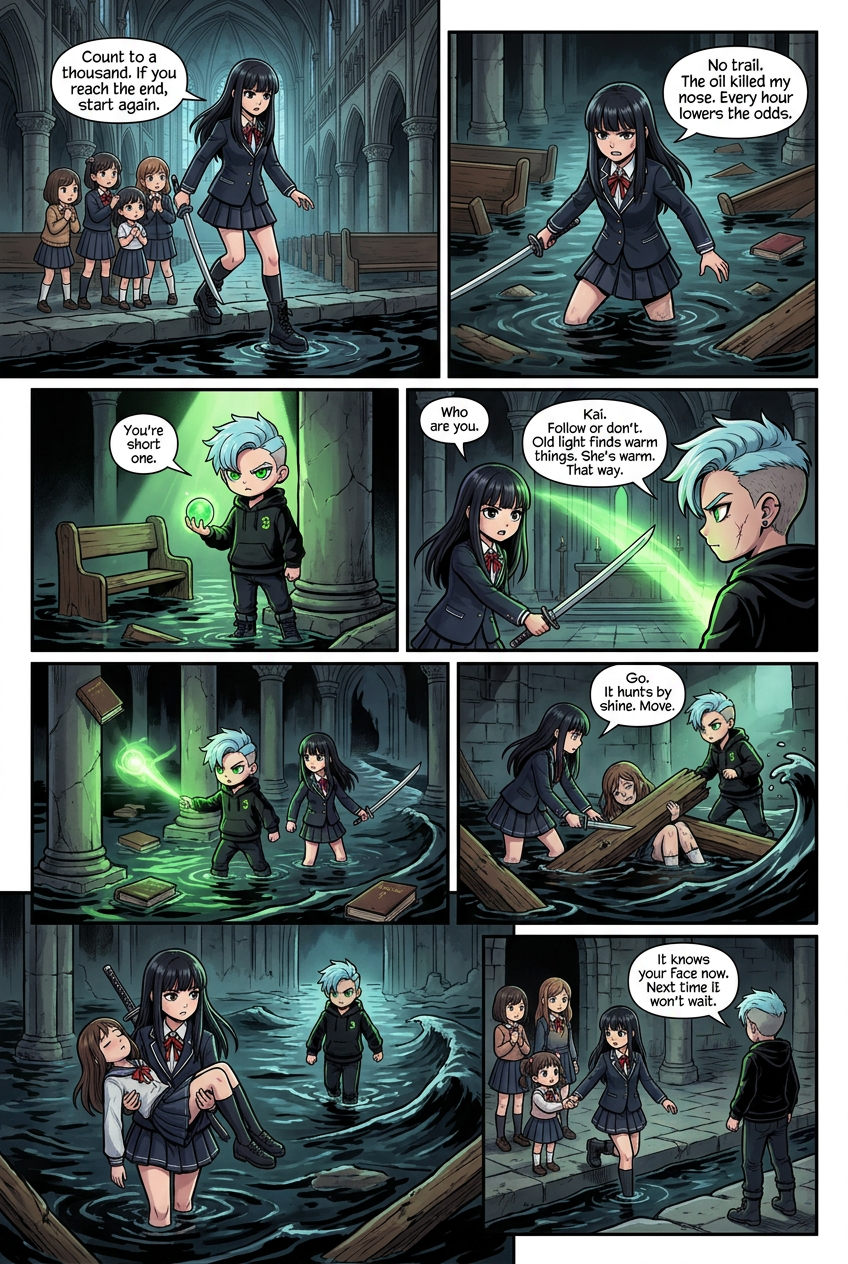 Chapter 2 comic