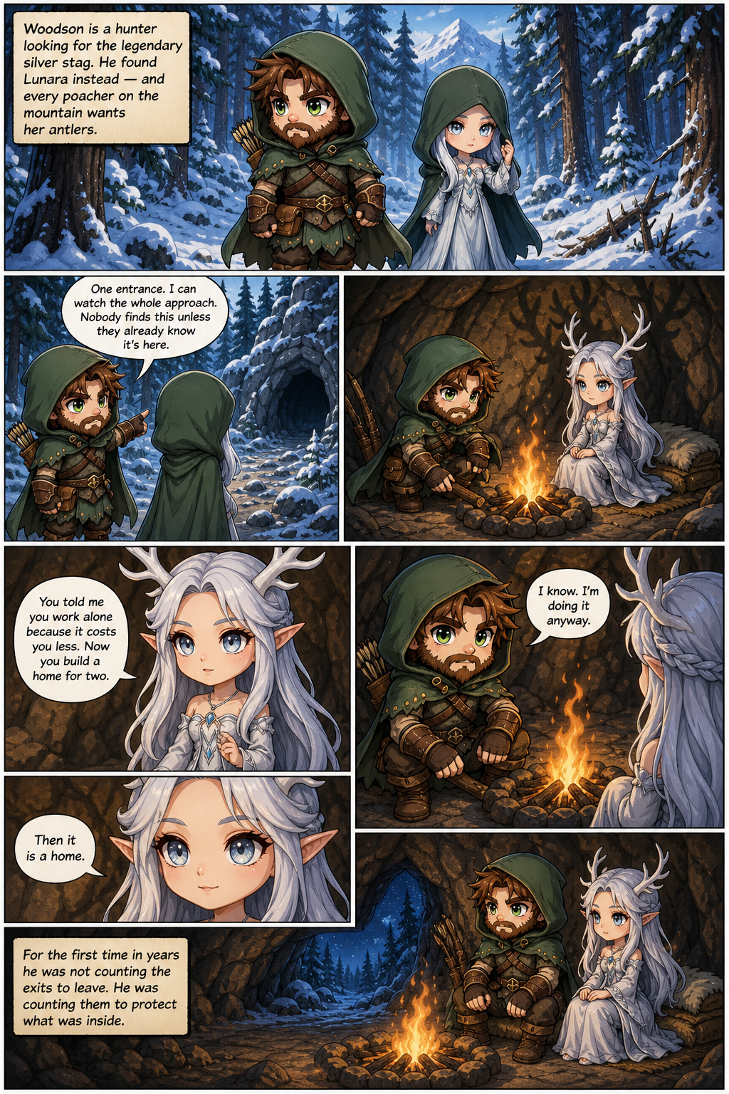 Chapter 7 comic