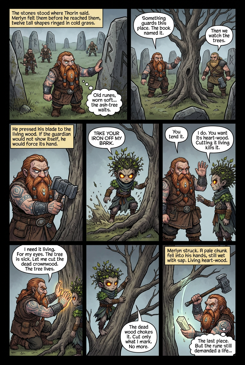 Chapter 5 comic