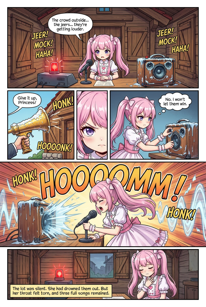 Chapter 27 comic