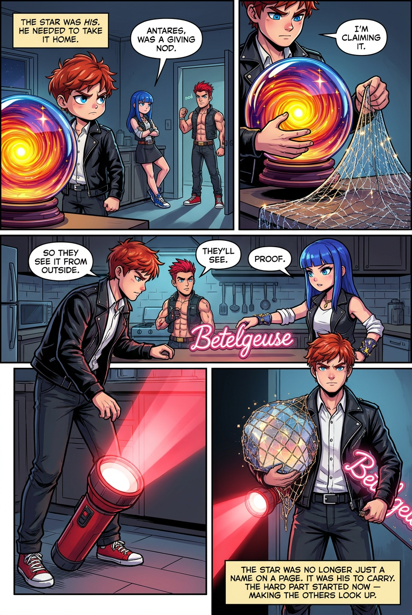 Chapter 2 comic