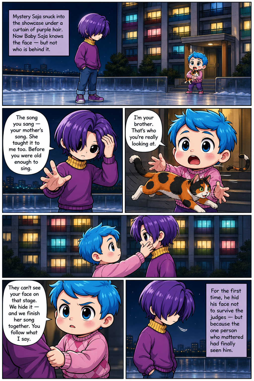 Chapter 2 comic