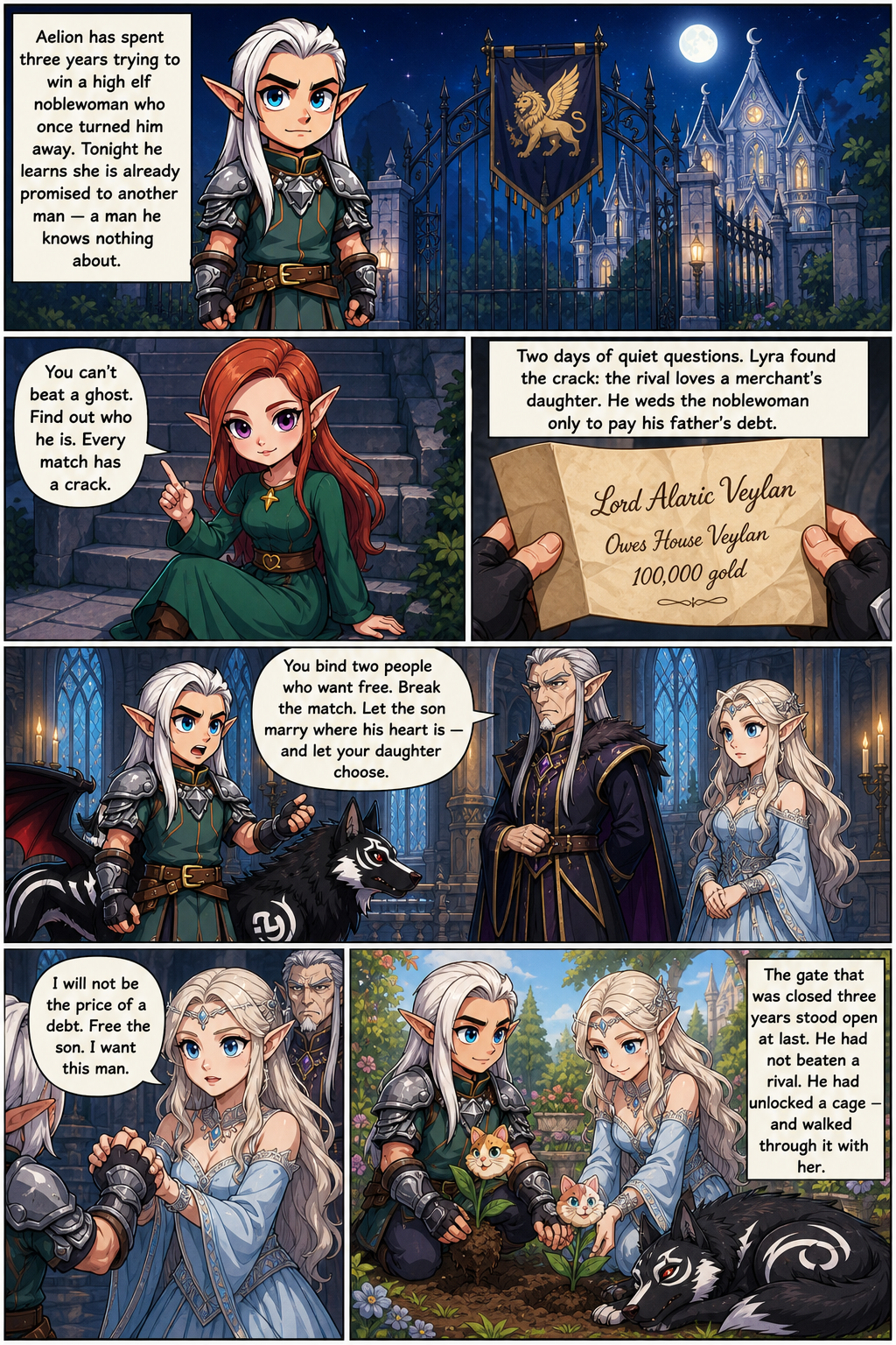 Chapter 6 comic
