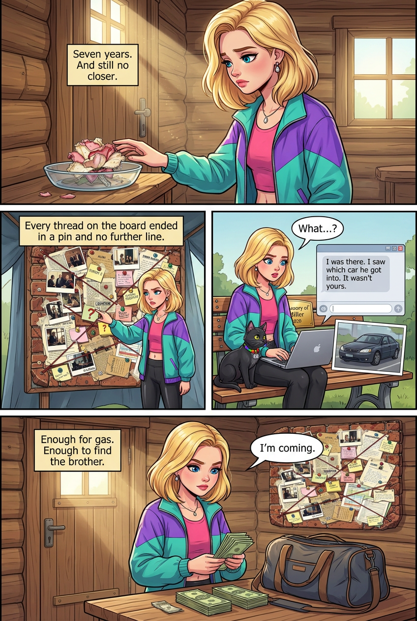 Chapter 1 comic