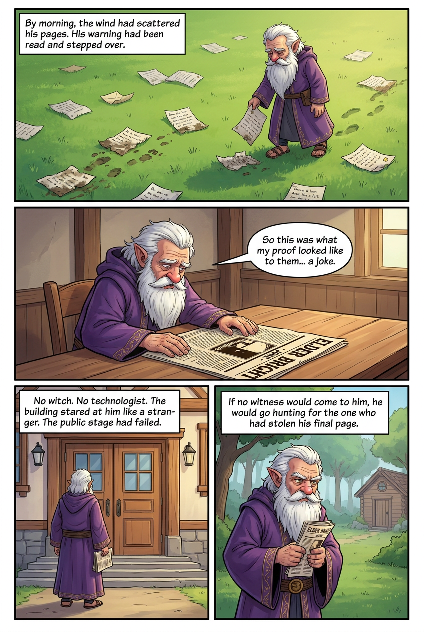 Chapter 3 comic