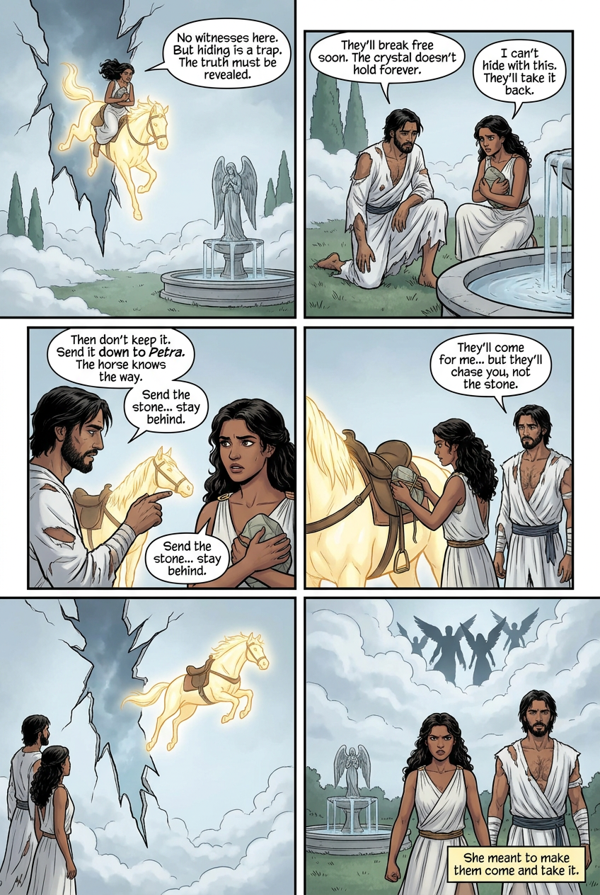 Chapter 20 comic