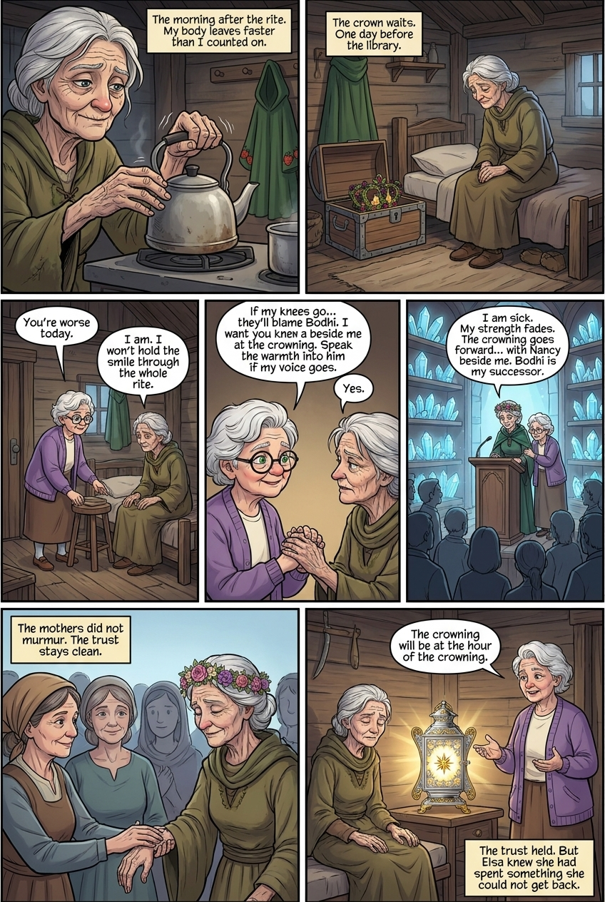 Chapter 53 comic