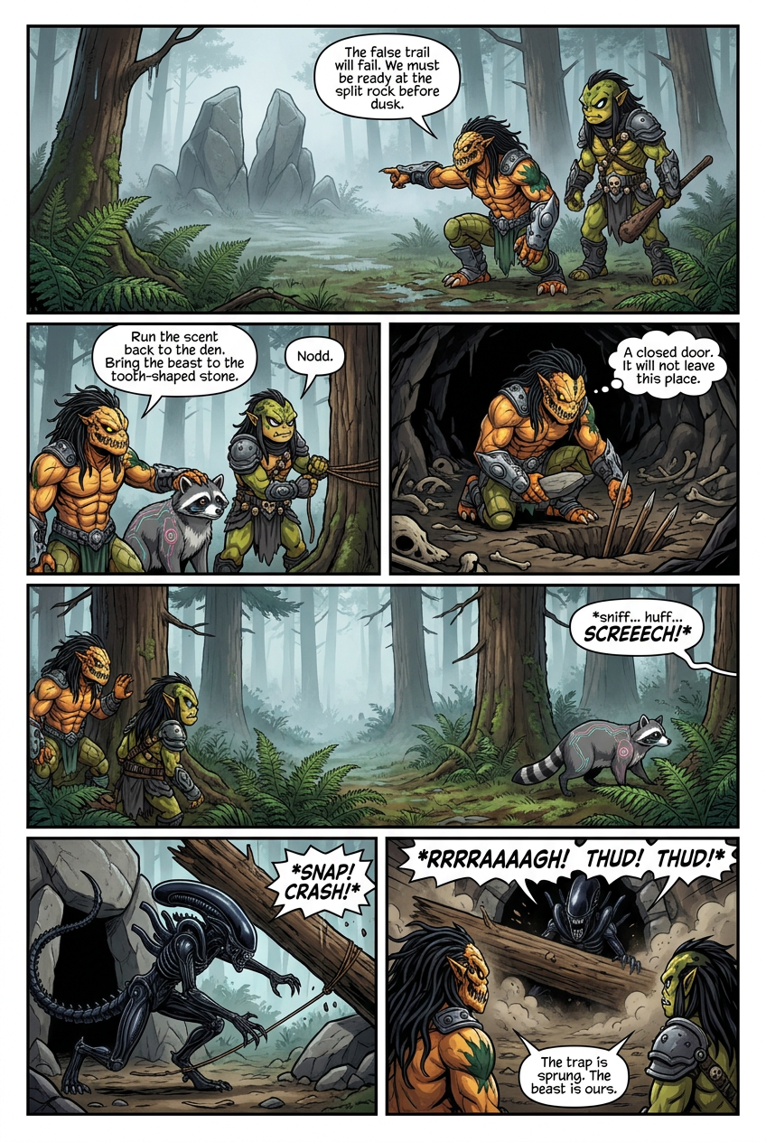 Chapter 3 comic