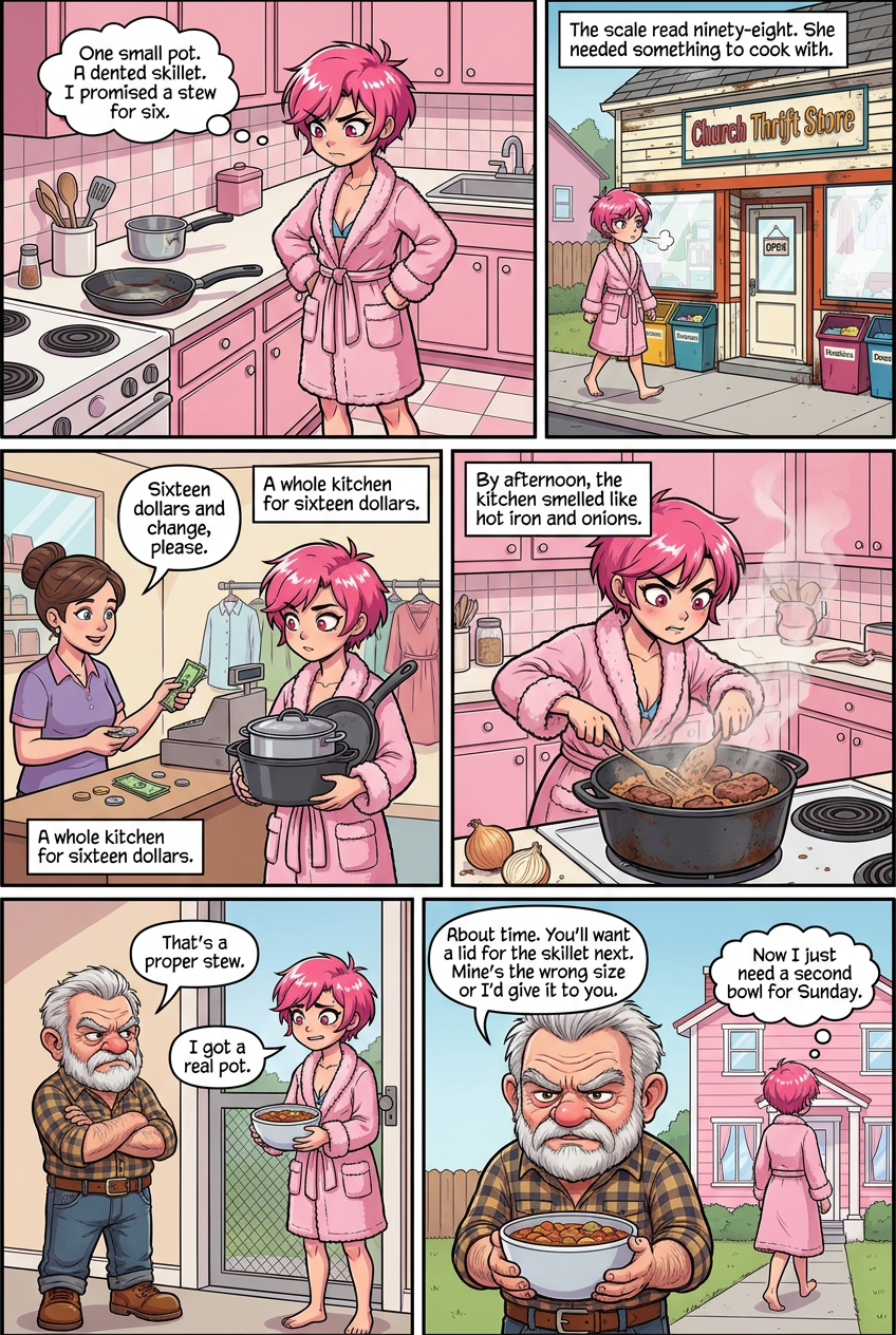 Chapter 7 comic