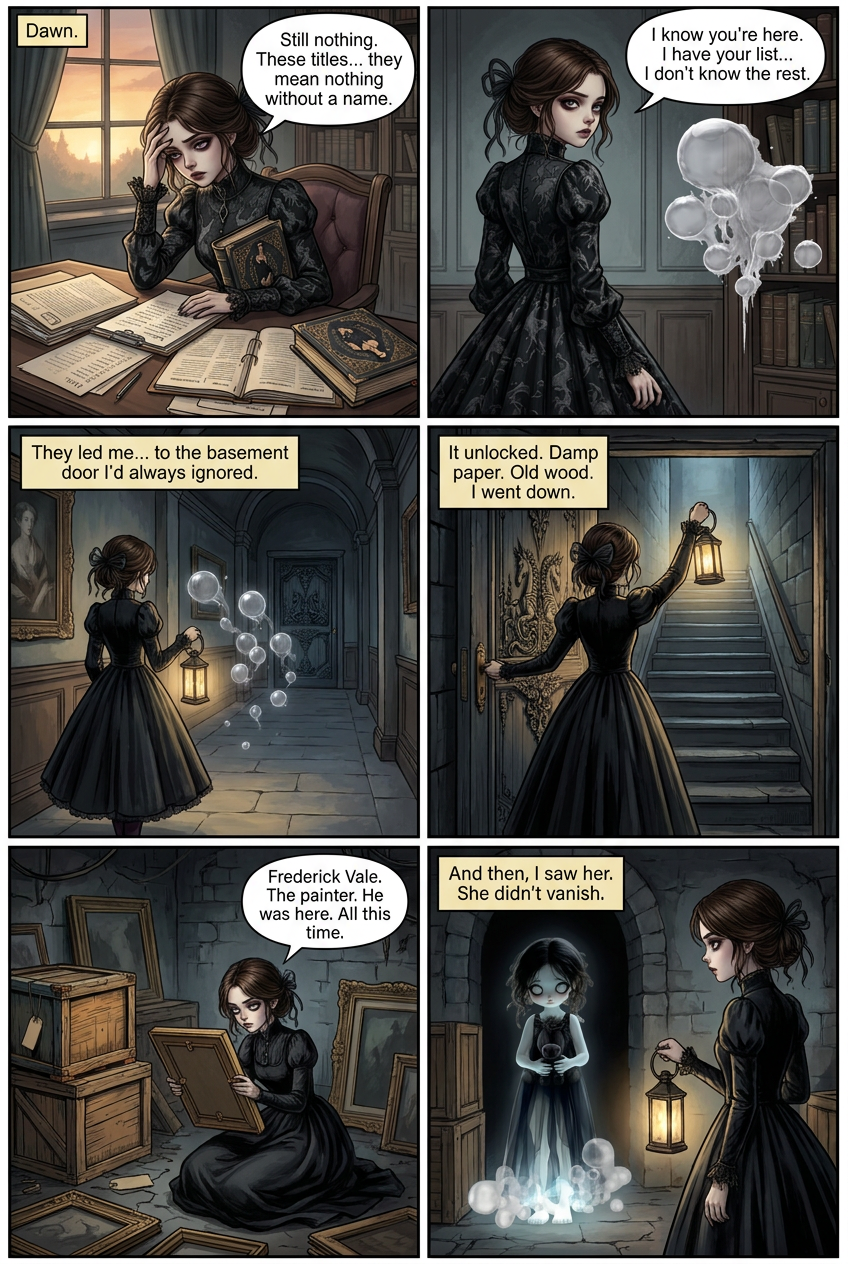 Chapter 7 comic