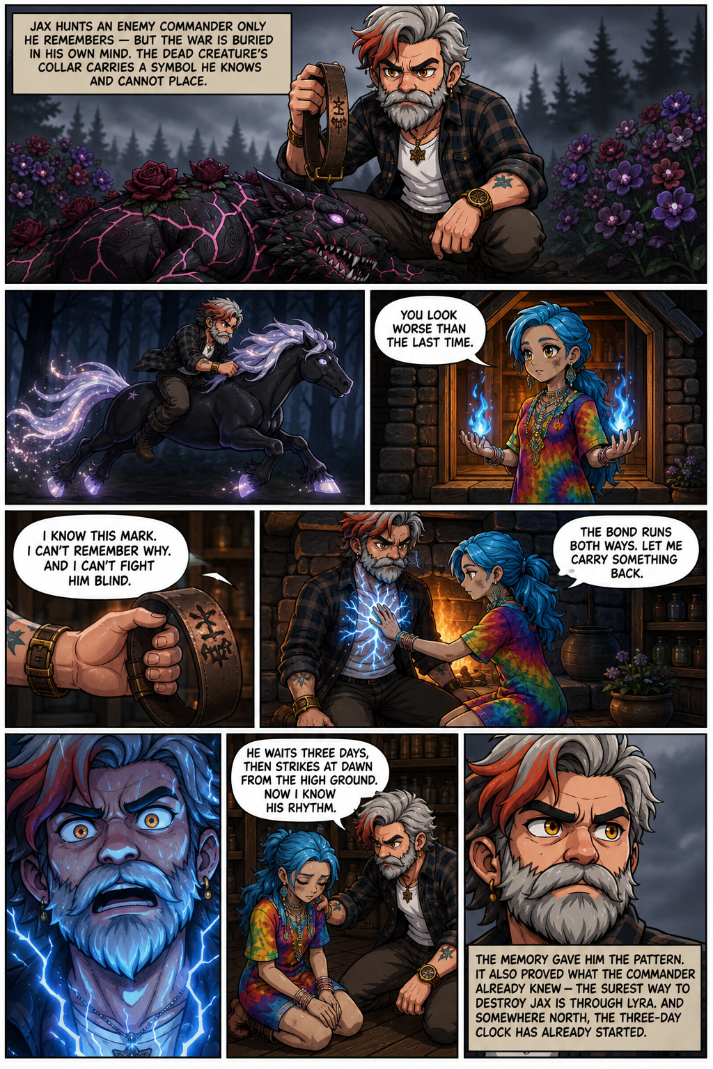 Chapter 2 comic