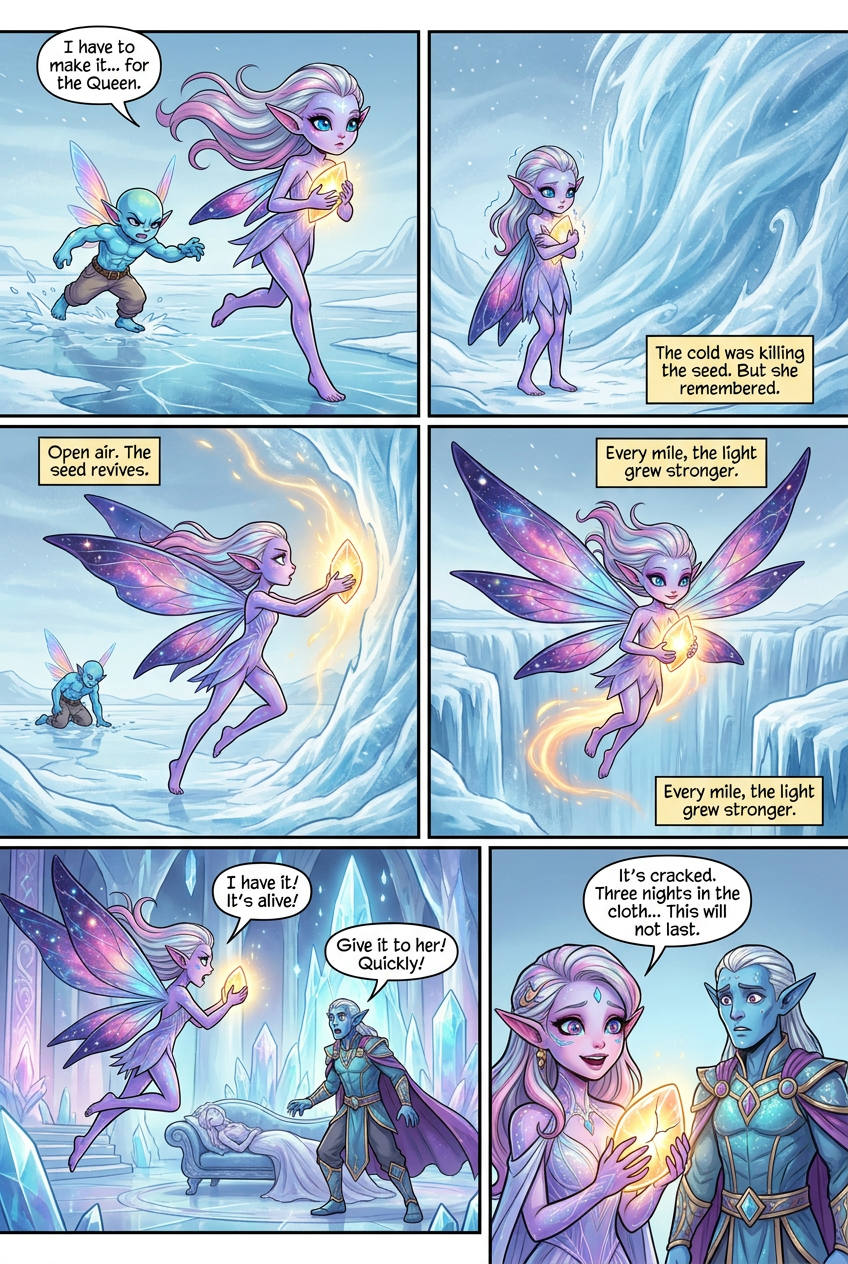 Chapter 4 comic