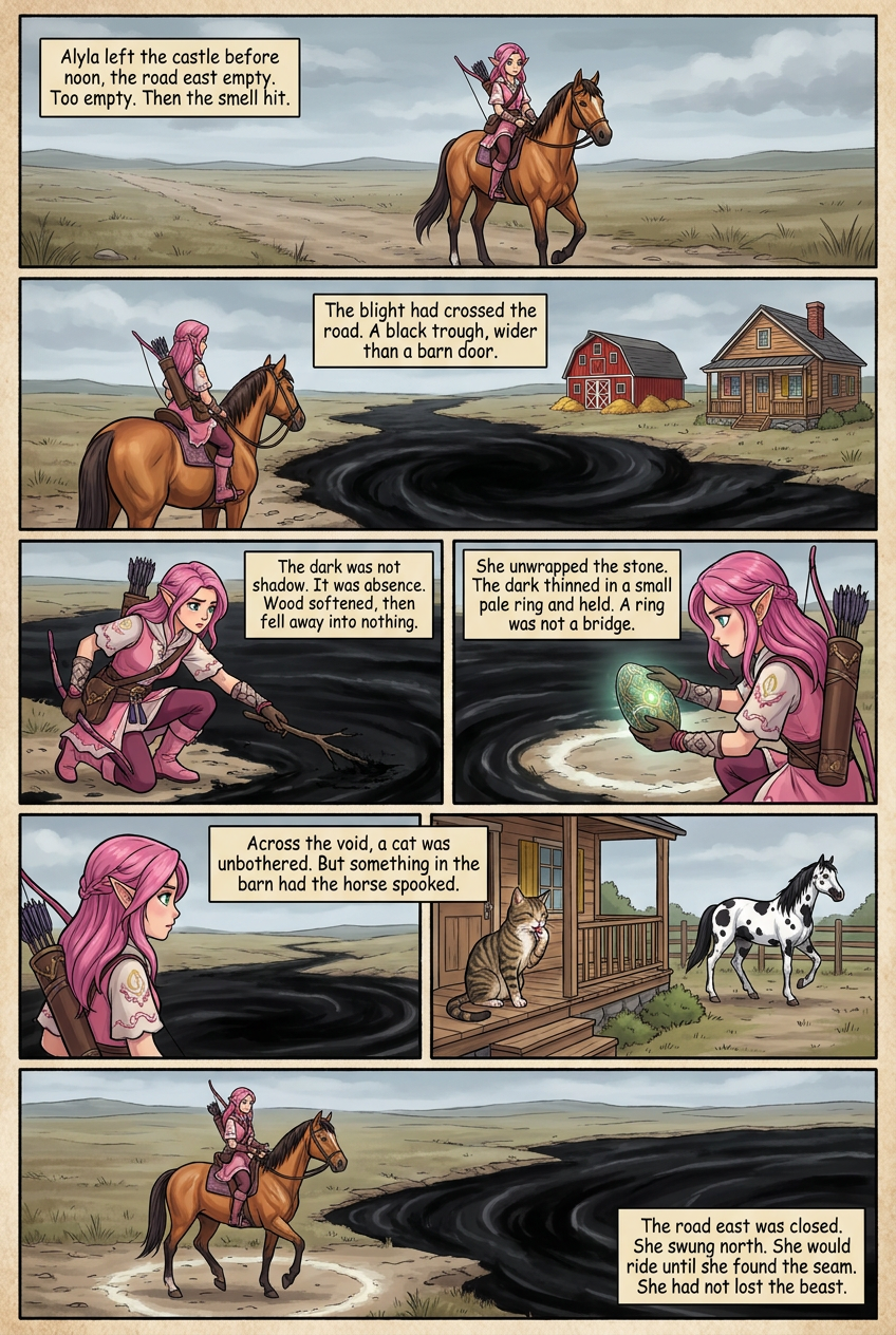 Chapter 3 comic