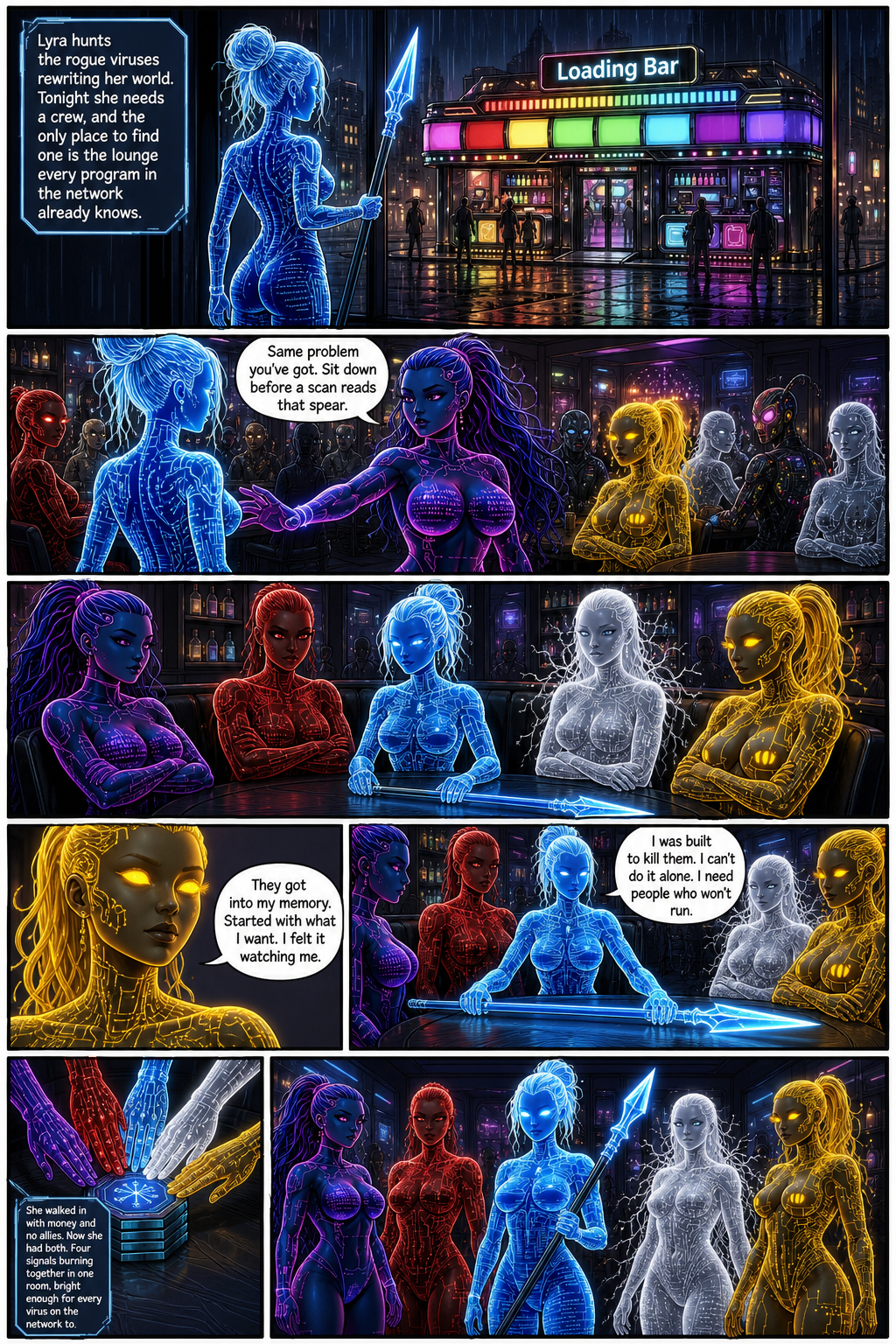 Chapter 9 comic