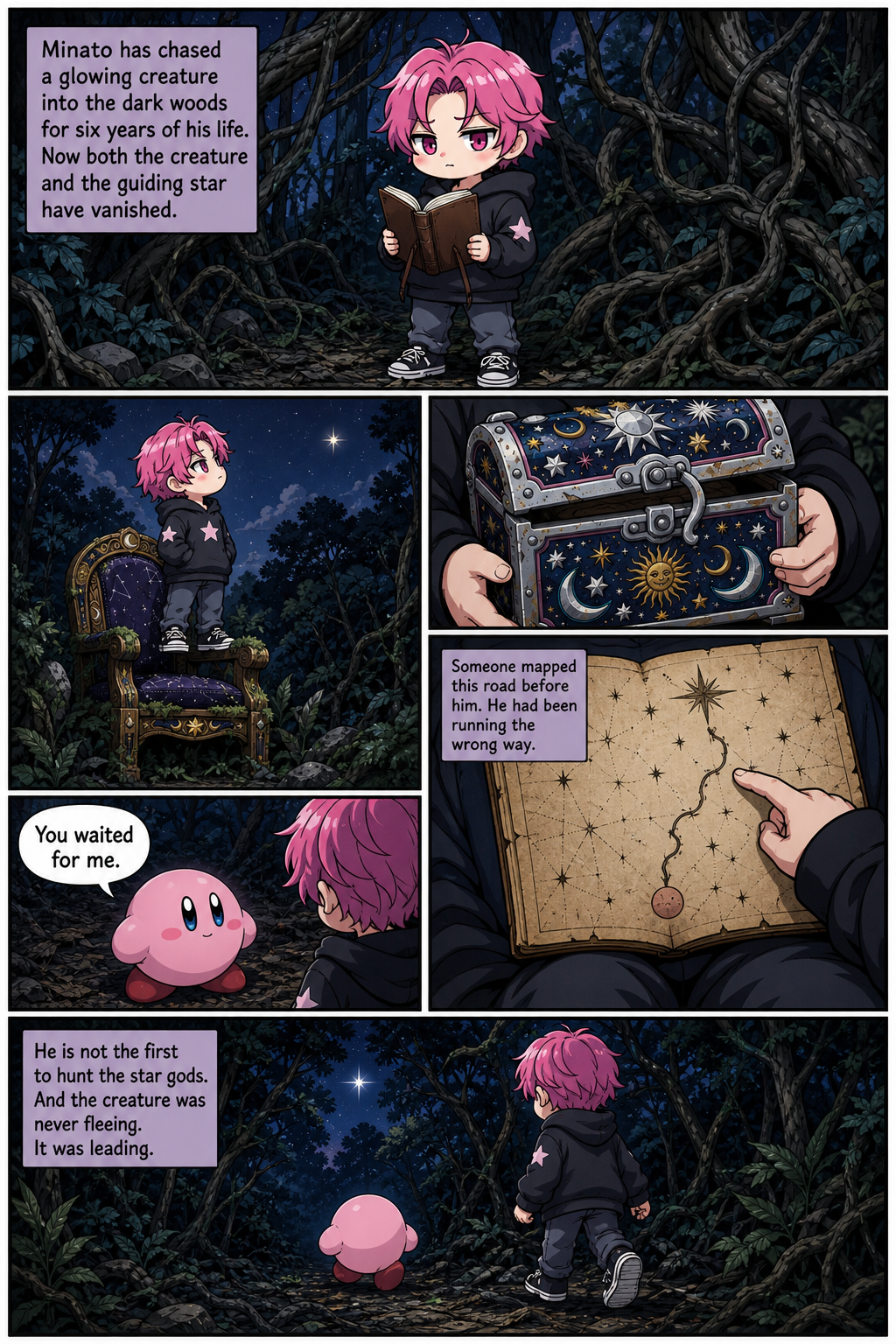 Chapter 2 comic