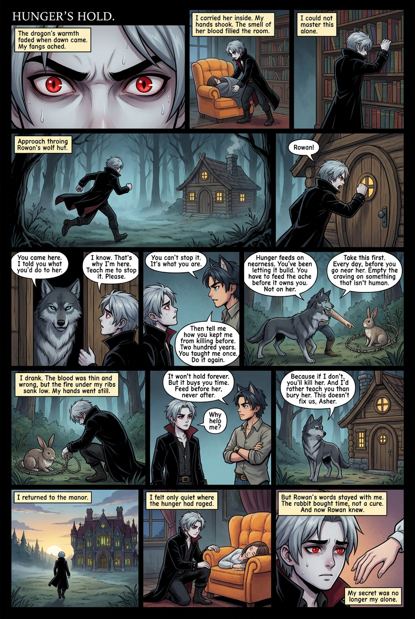 Chapter 3 comic