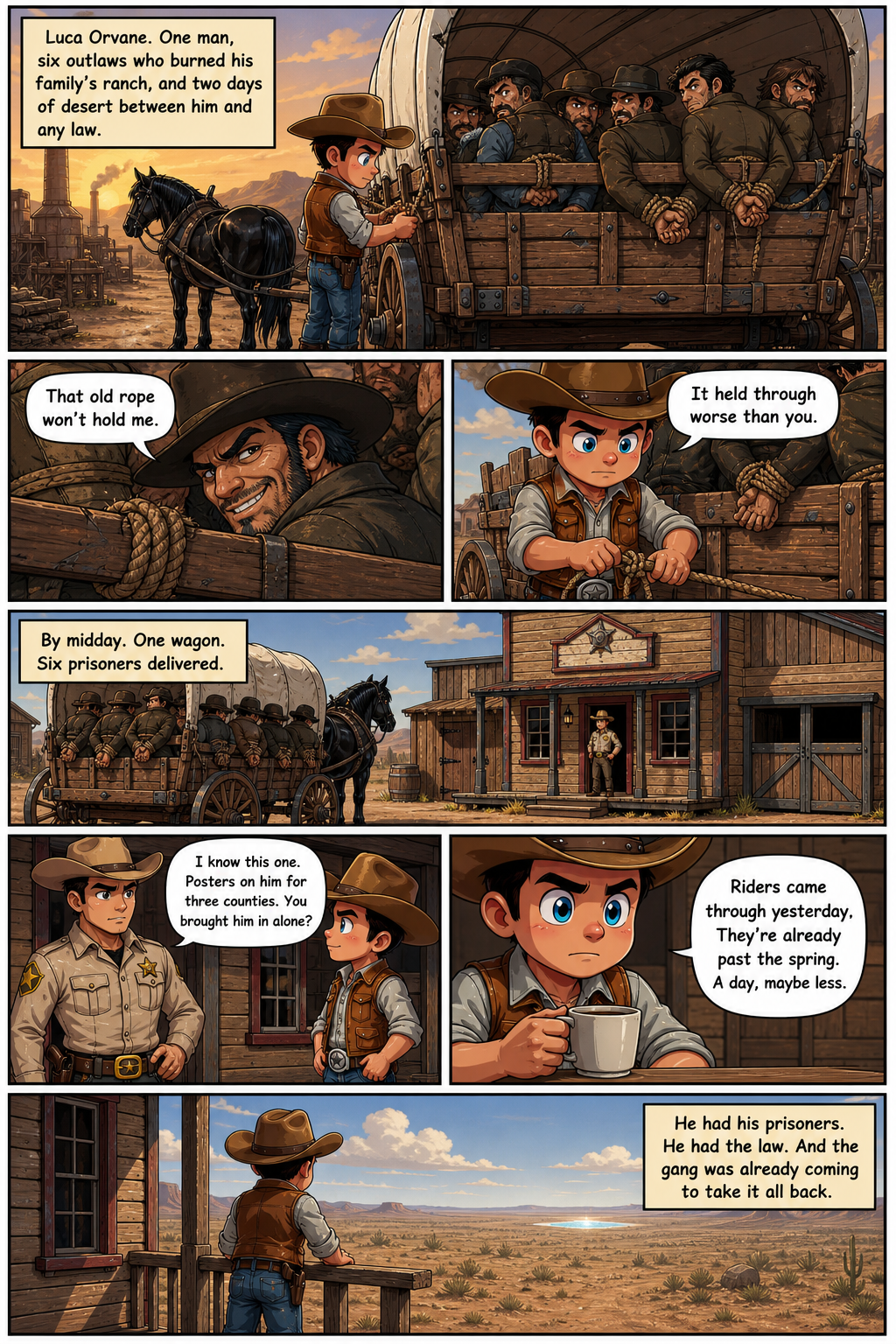 Chapter 7 comic