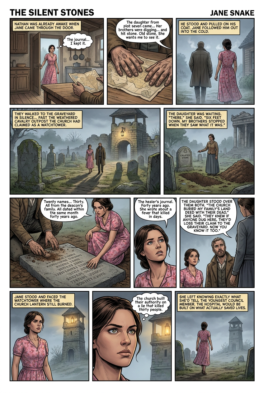 Chapter 4 comic