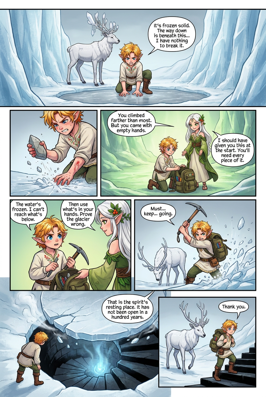 Chapter 4 comic
