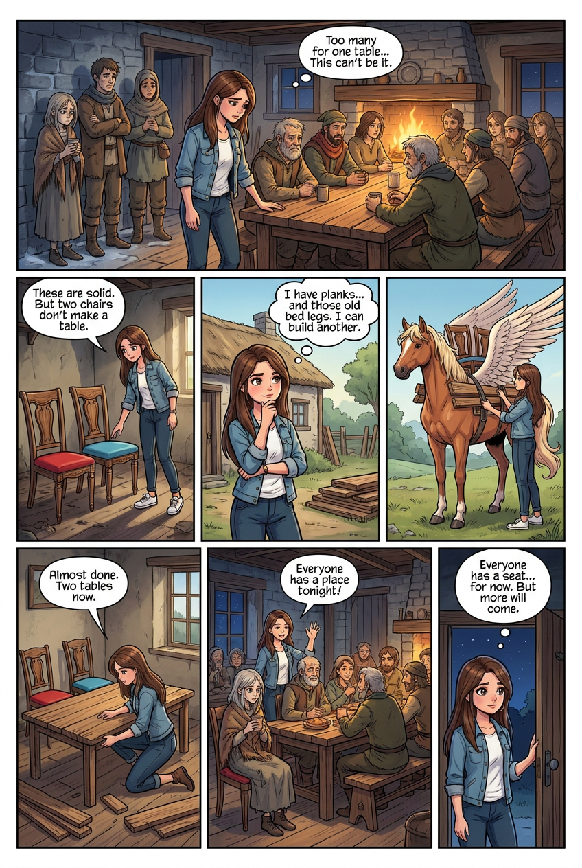 Chapter 6 comic