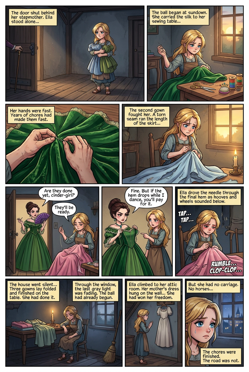Chapter 2 comic
