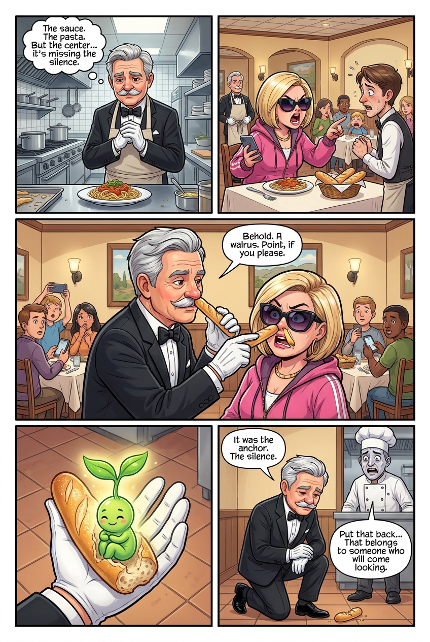 Chapter 1 comic