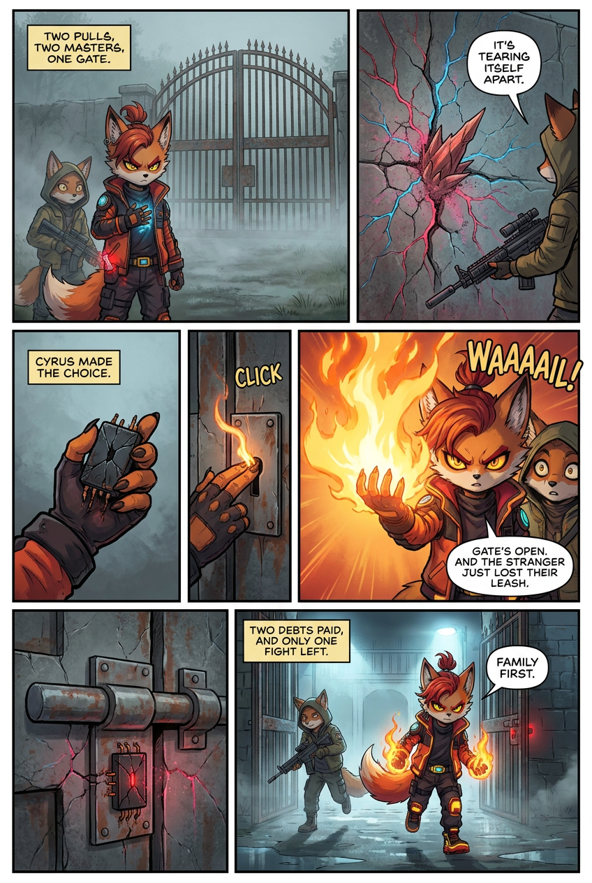 Chapter 9 comic