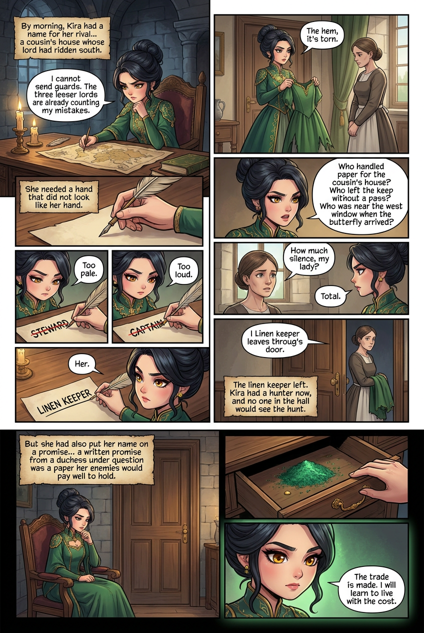 Chapter 2 comic