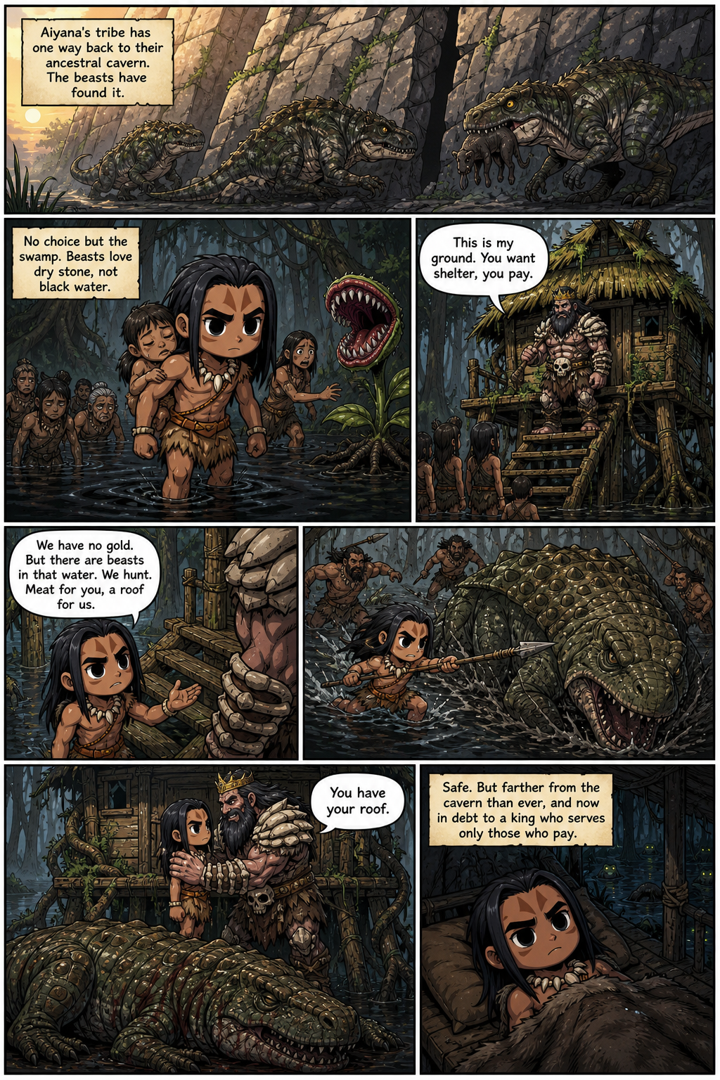 Chapter 2 comic