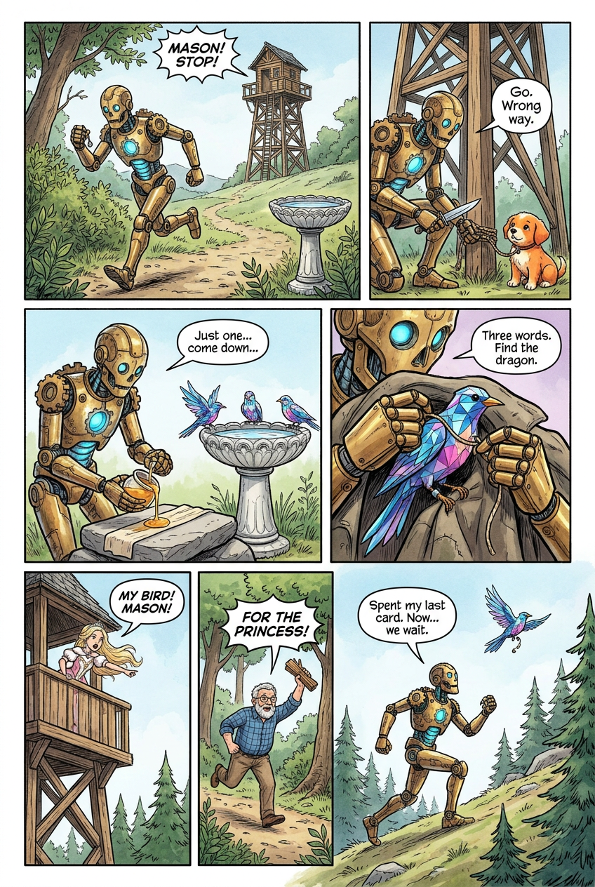 Chapter 12 comic