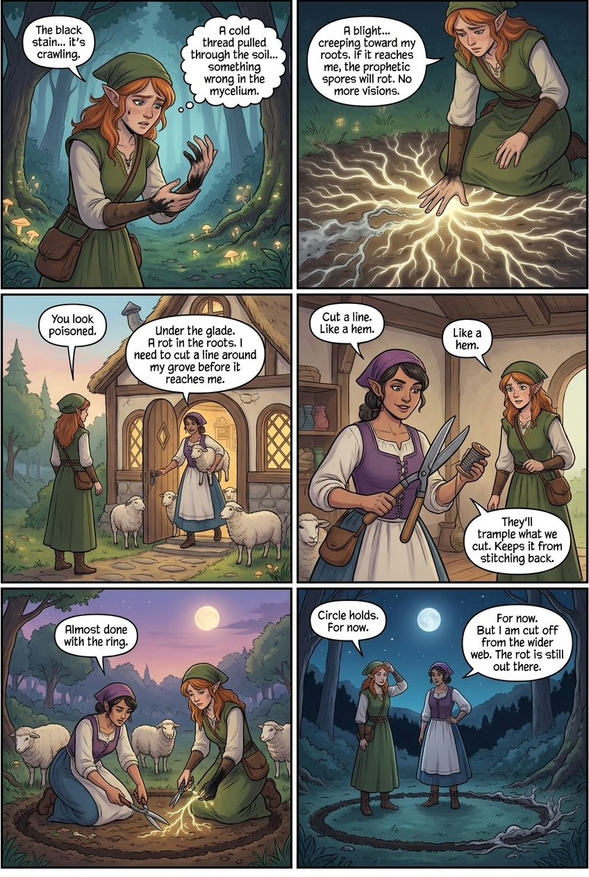 Chapter 4 comic