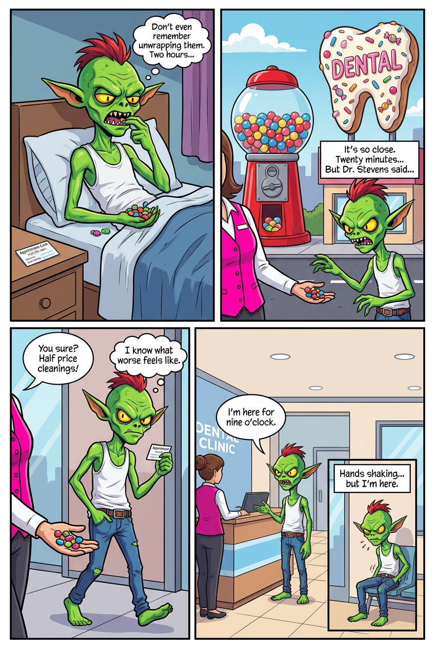 Chapter 3 comic