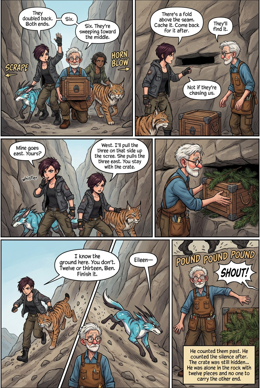 Chapter 72 comic