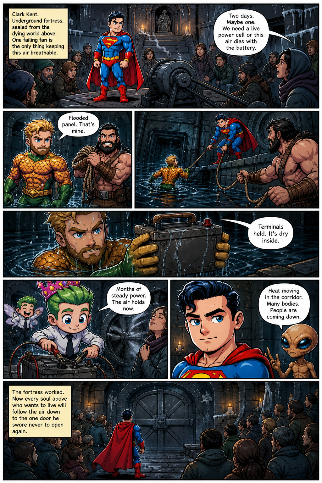 Chapter 24 comic