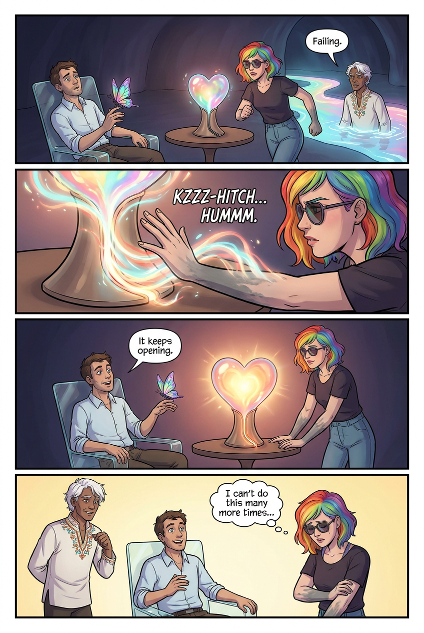 Chapter 5 comic