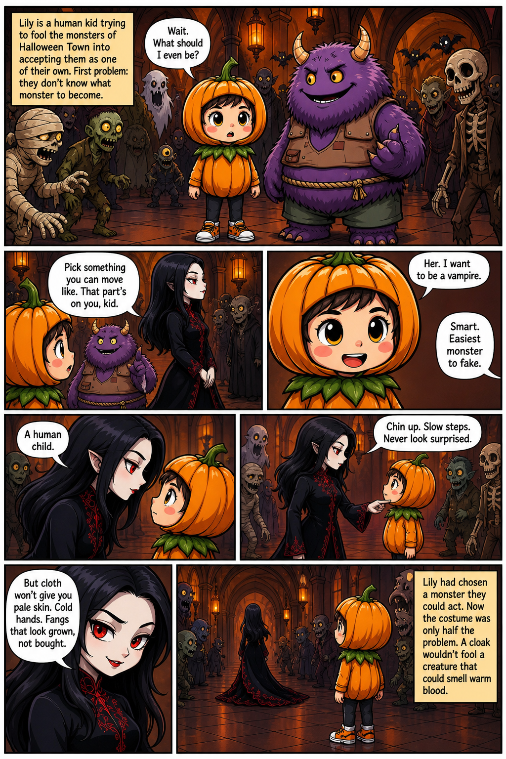 Chapter 2 comic