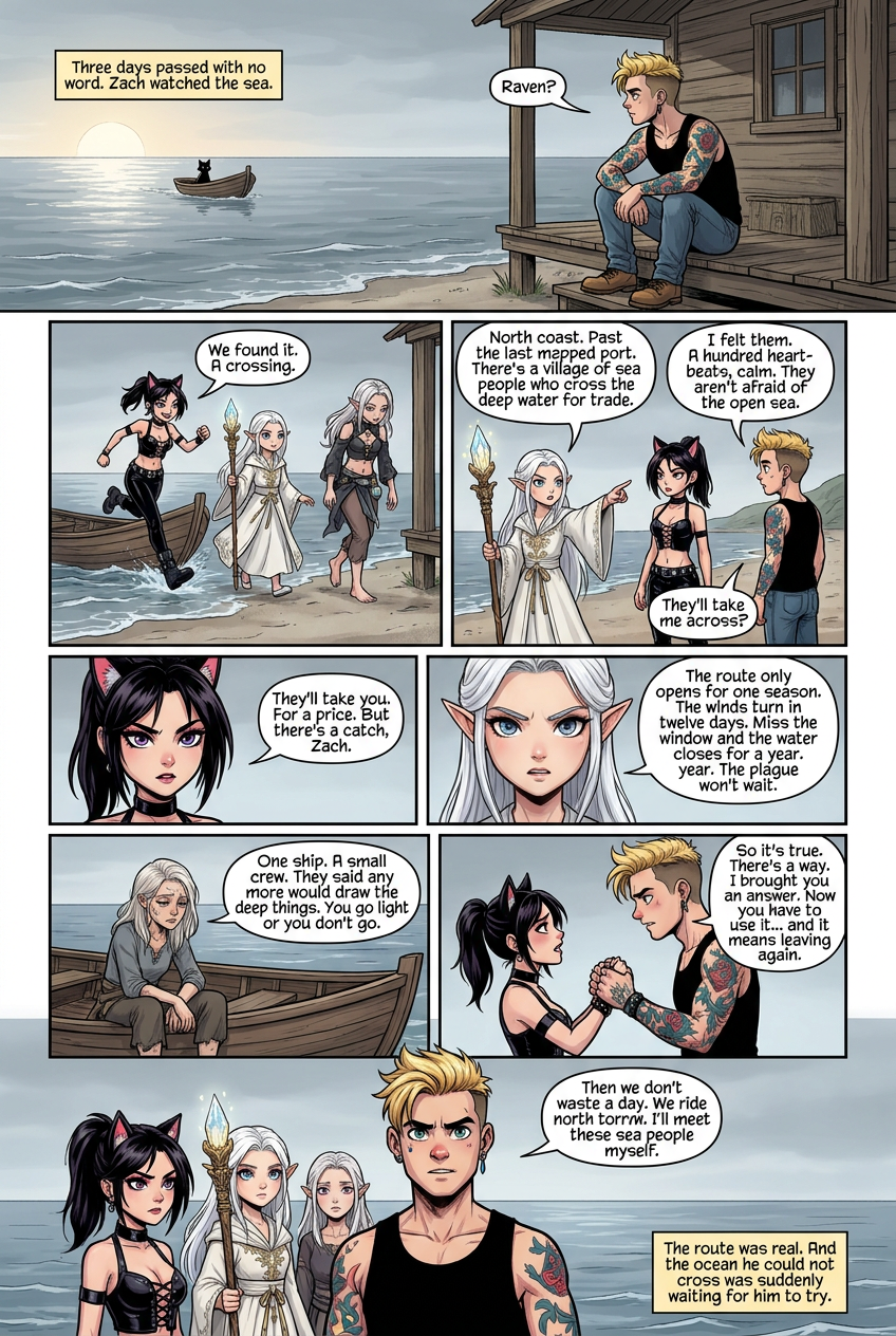 Chapter 86 comic