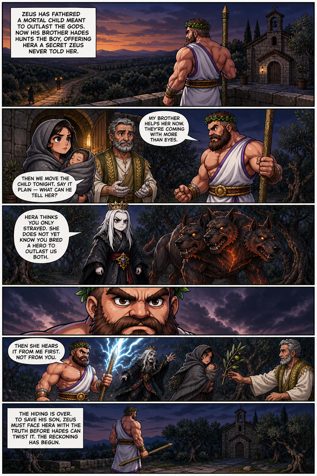 Chapter 7 comic