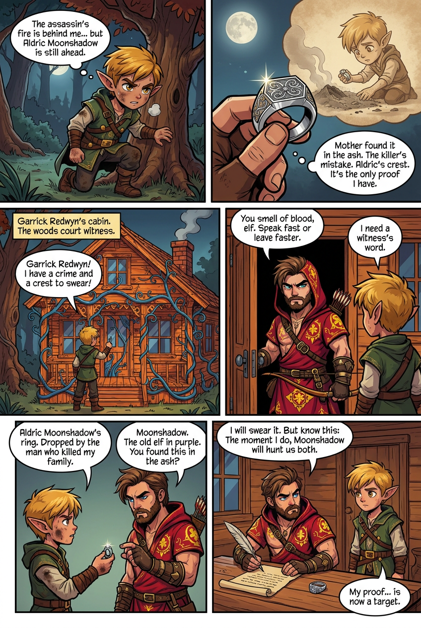 Chapter 2 comic