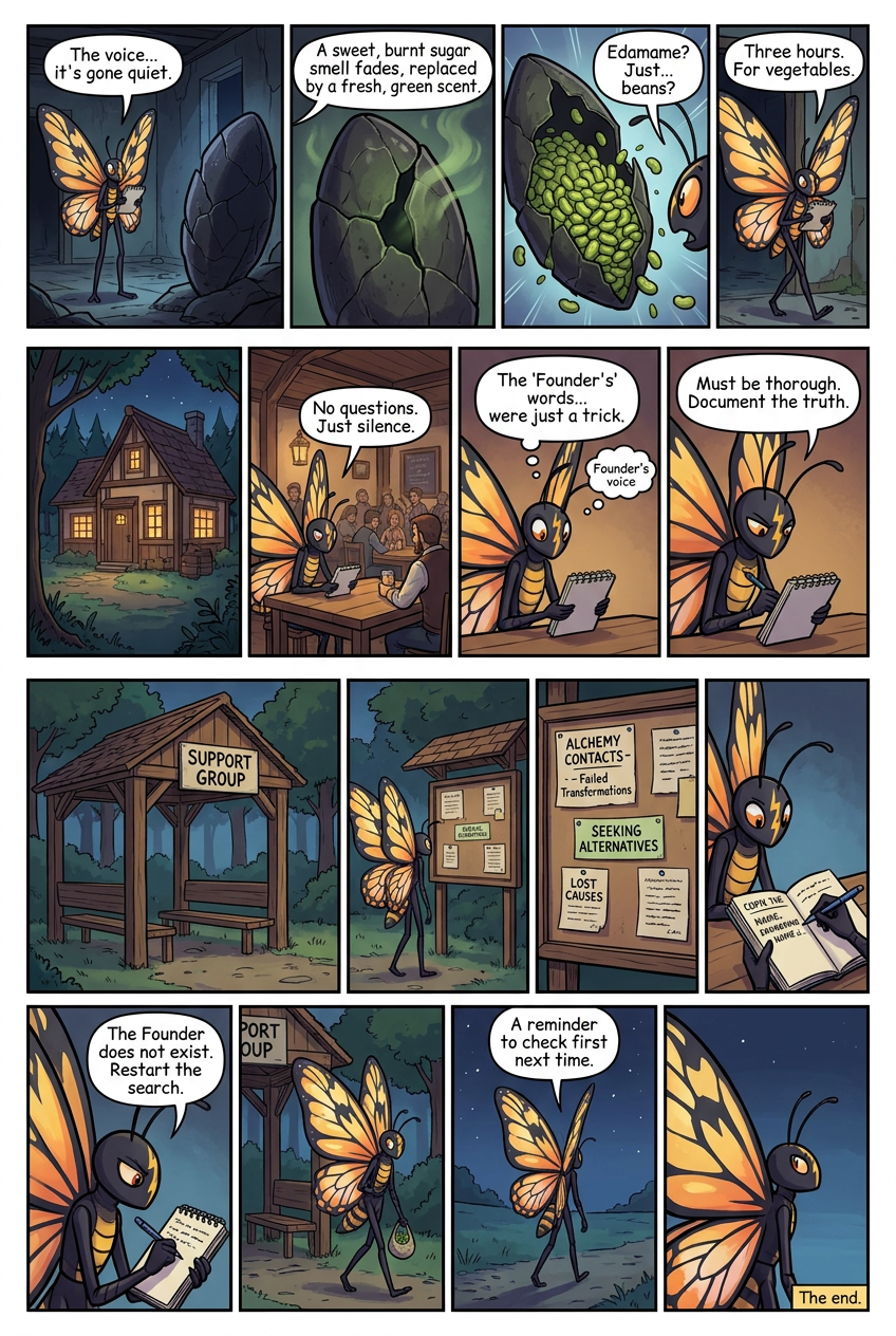 Chapter 3 comic