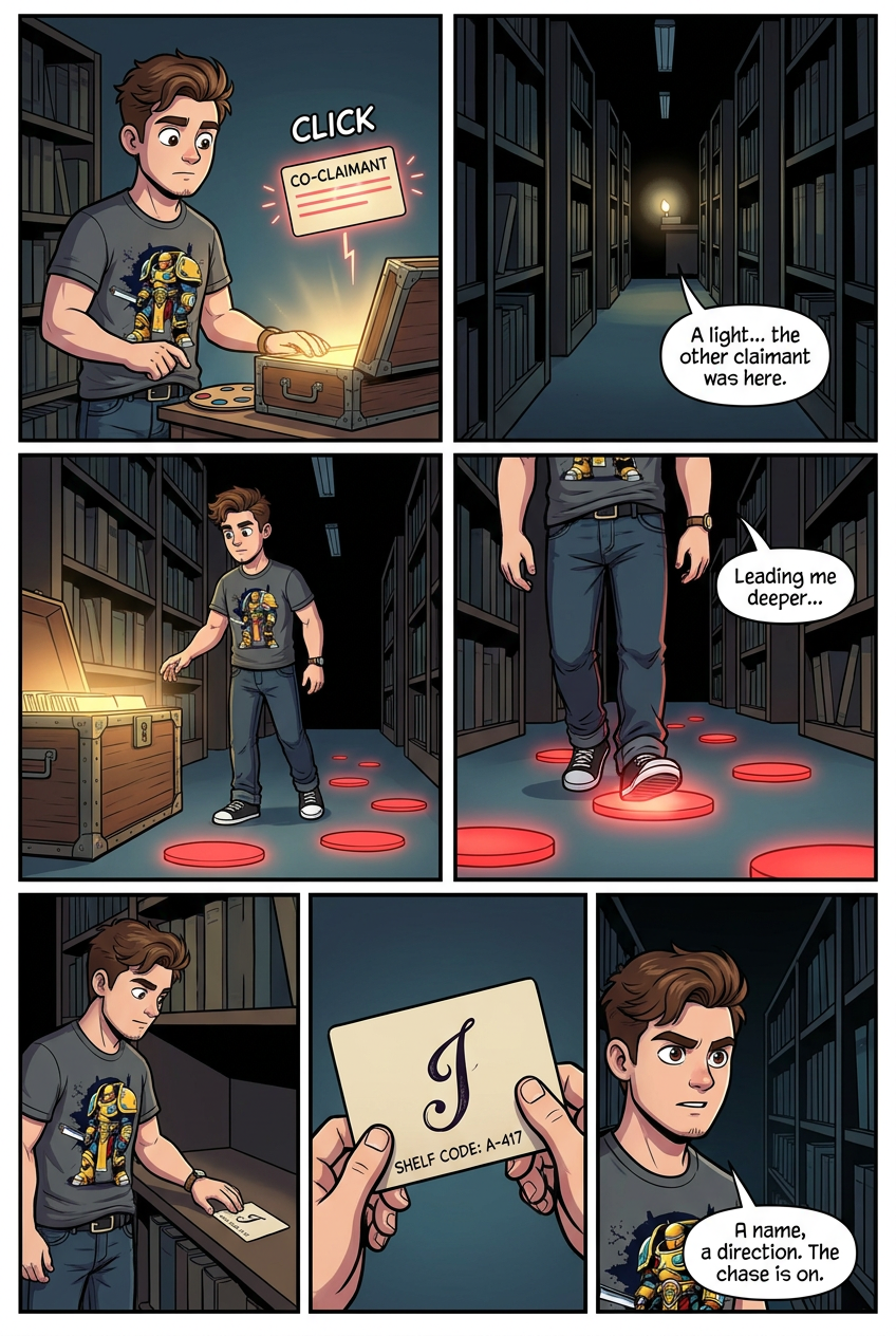 Chapter 16 comic