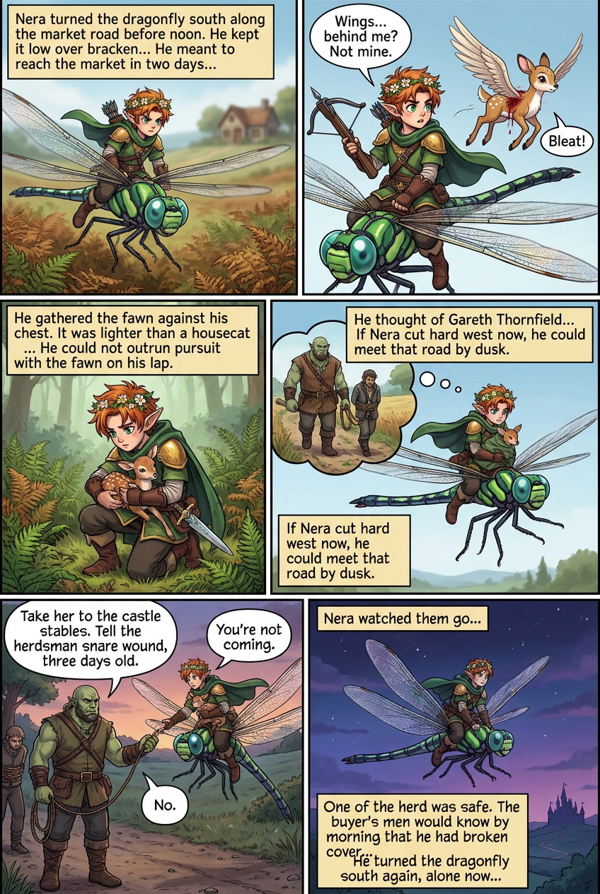 Chapter 3 comic