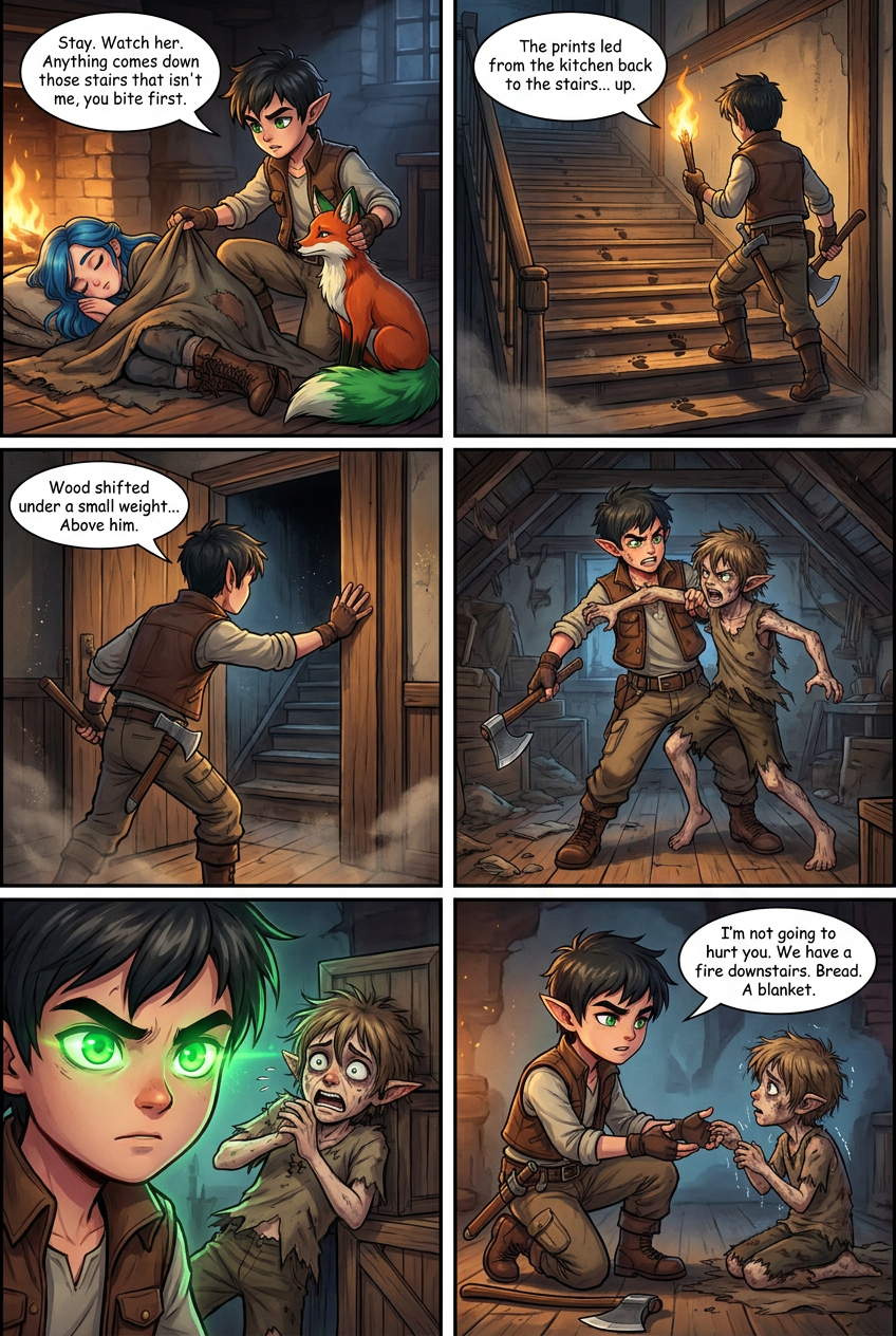 Chapter 10 comic