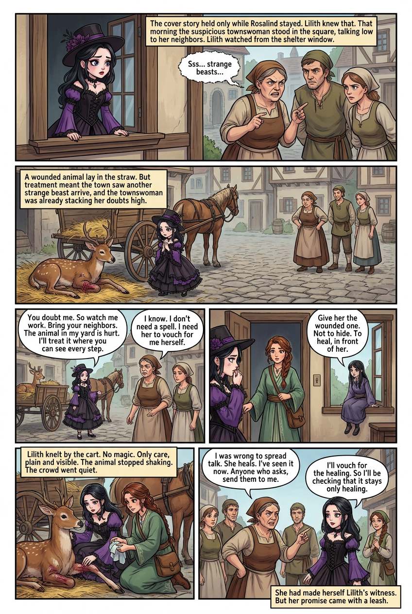 Chapter 17 comic